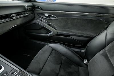 2015 Porsche 911 GT3-RARE MEXICAN BLUE-SATIN PPF-DUNDEN EXHAUST! - Photo 38 - Joliet, IL 60435
