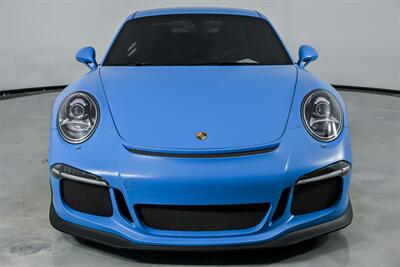 2015 Porsche 911 GT3-RARE MEXICAN BLUE-SATIN PPF-DUNDEN EXHAUST! - Photo 5 - Joliet, IL 60435