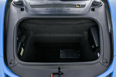 2015 Porsche 911 GT3-RARE MEXICAN BLUE-SATIN PPF-DUNDEN EXHAUST! - Photo 16 - Joliet, IL 60435