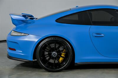 2015 Porsche 911 GT3-RARE MEXICAN BLUE-SATIN PPF-DUNDEN EXHAUST! - Photo 13 - Joliet, IL 60435