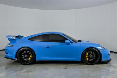 2015 Porsche 911 GT3-RARE MEXICAN BLUE-SATIN PPF-DUNDEN EXHAUST! - Photo 14 - Joliet, IL 60435
