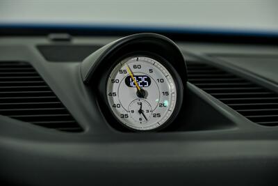 2015 Porsche 911 GT3-RARE MEXICAN BLUE-SATIN PPF-DUNDEN EXHAUST! - Photo 30 - Joliet, IL 60435