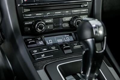 2015 Porsche 911 GT3-RARE MEXICAN BLUE-SATIN PPF-DUNDEN EXHAUST! - Photo 33 - Joliet, IL 60435