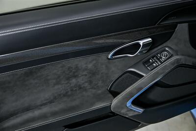 2015 Porsche 911 GT3-RARE MEXICAN BLUE-SATIN PPF-DUNDEN EXHAUST! - Photo 17 - Joliet, IL 60435