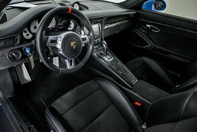 2015 Porsche 911 GT3-RARE MEXICAN BLUE-SATIN PPF-DUNDEN EXHAUST! - Photo 18 - Joliet, IL 60435