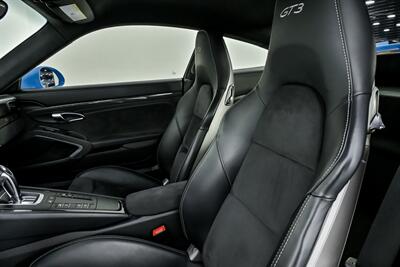 2015 Porsche 911 GT3-RARE MEXICAN BLUE-SATIN PPF-DUNDEN EXHAUST! - Photo 20 - Joliet, IL 60435