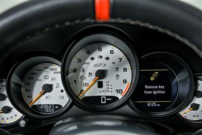 2015 Porsche 911 GT3-RARE MEXICAN BLUE-SATIN PPF-DUNDEN EXHAUST! - Photo 24 - Joliet, IL 60435