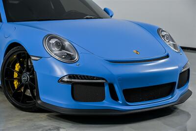 2015 Porsche 911 GT3-RARE MEXICAN BLUE-SATIN PPF-DUNDEN EXHAUST! - Photo 3 - Joliet, IL 60435