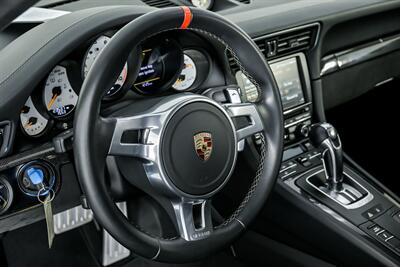 2015 Porsche 911 GT3-RARE MEXICAN BLUE-SATIN PPF-DUNDEN EXHAUST! - Photo 22 - Joliet, IL 60435