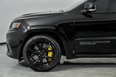 2018 Jeep Grand Cherokee Trackhawk   - Photo 7 - Joliet, IL 60435