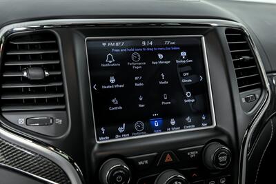 2018 Jeep Grand Cherokee Trackhawk   - Photo 33 - Joliet, IL 60435