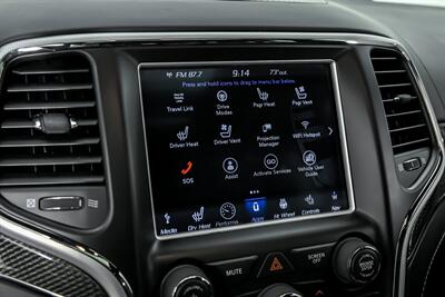 2018 Jeep Grand Cherokee Trackhawk   - Photo 32 - Joliet, IL 60435