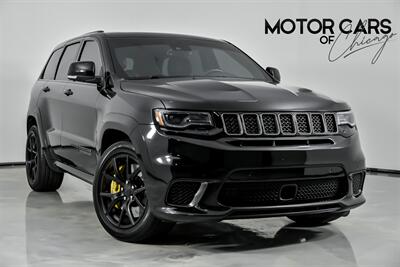 2018 Jeep Grand Cherokee Trackhawk   - Photo 1 - Joliet, IL 60435