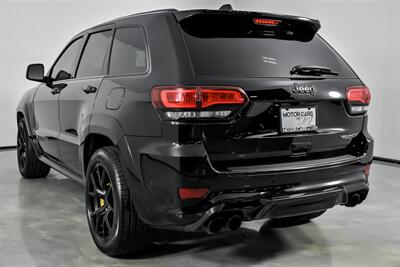 2018 Jeep Grand Cherokee Trackhawk   - Photo 10 - Joliet, IL 60435