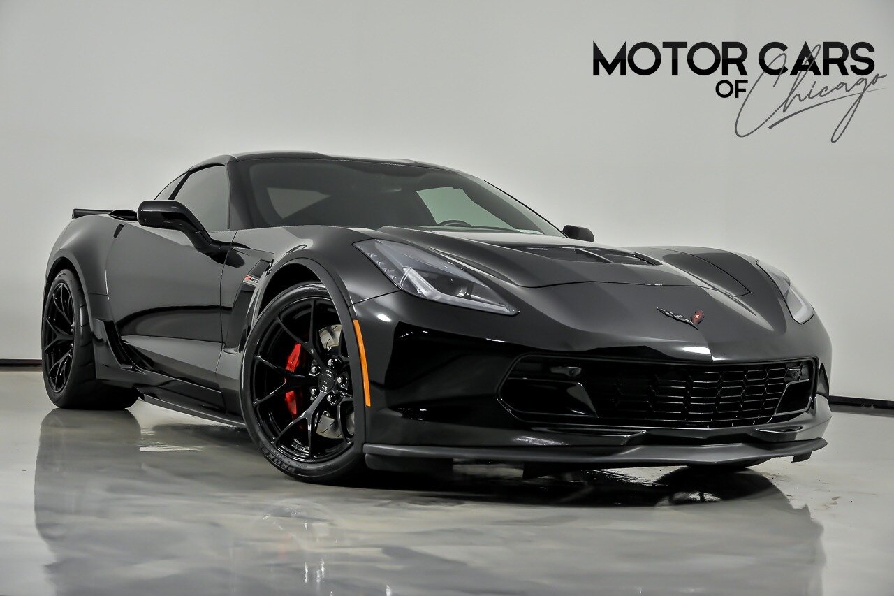 2018 Chevrolet Corvette Z06 2LZ   - Photo 1 - Joliet, IL 60435