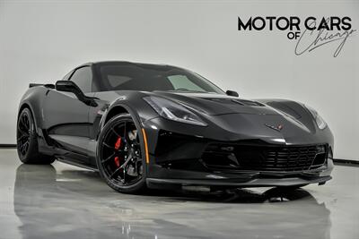 2018 Chevrolet Corvette Z06 2LZ - Photo 1 - Joliet, IL 60435
