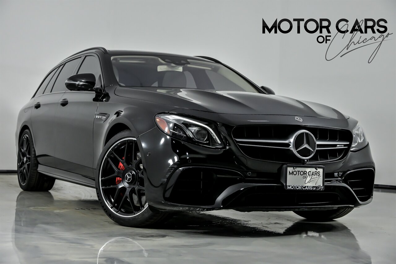 2019 Mercedes-Benz AMG E 63 S   - Photo 1 - Joliet, IL 60435