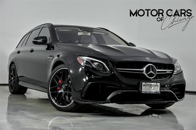 2019 Mercedes-Benz AMG E 63 S   - Photo 1 - Joliet, IL 60435
