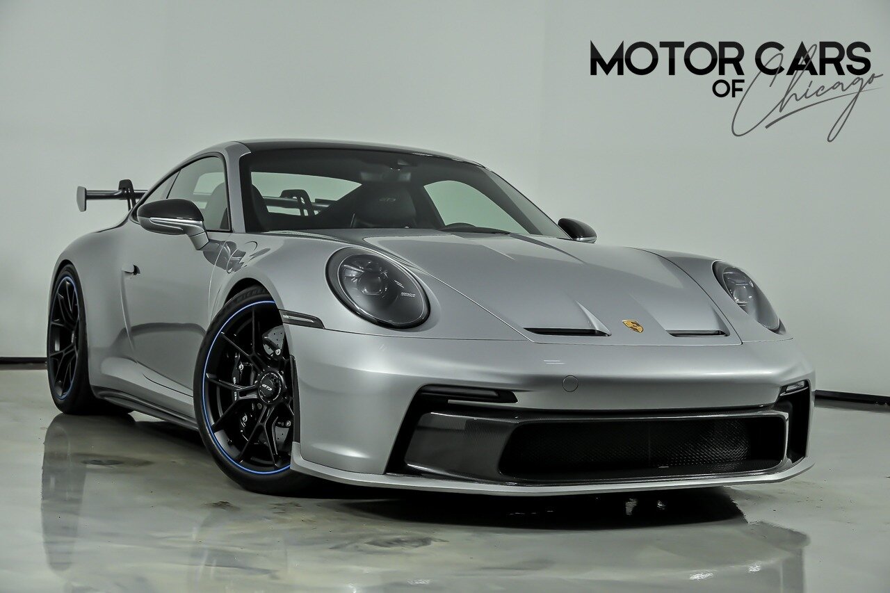 2022 Porsche 911 GT3's photo
