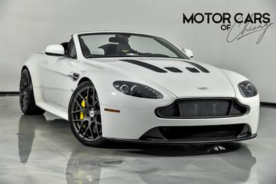 2015 Aston Martin V12 Vantage S Roadster   - Photo 1 - Joliet, IL 60435
