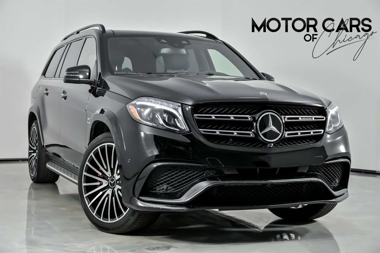 2018 Mercedes-Benz GLS AMG GLS 63   - Photo 1 - Joliet, IL 60435