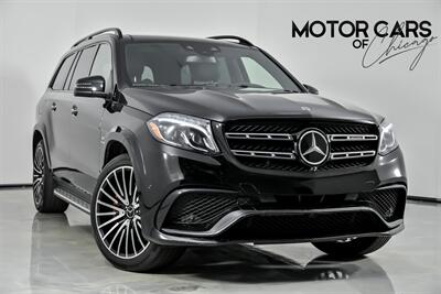 2018 Mercedes-Benz GLS AMG GLS 63   - Photo 1 - Joliet, IL 60435