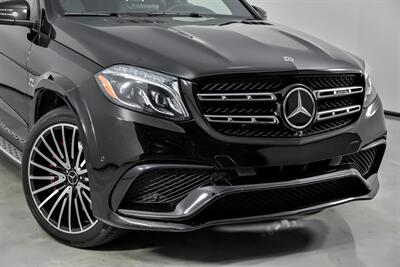 2018 Mercedes-Benz GLS AMG GLS 63   - Photo 3 - Joliet, IL 60435