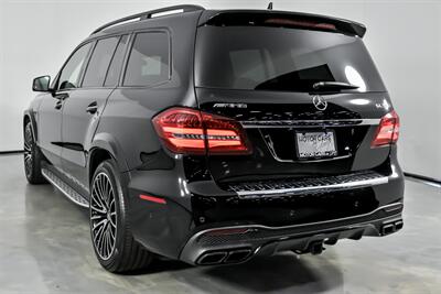 2018 Mercedes-Benz GLS AMG GLS 63   - Photo 10 - Joliet, IL 60435