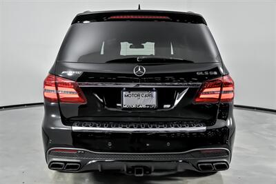 2018 Mercedes-Benz GLS AMG GLS 63   - Photo 11 - Joliet, IL 60435