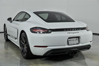2018 Porsche 718 Cayman S   - Photo 10 - Joliet, IL 60435