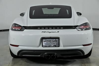 2018 Porsche 718 Cayman S   - Photo 11 - Joliet, IL 60435
