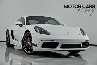 2018 Porsche 718 Cayman S   - Photo 1 - Joliet, IL 60435