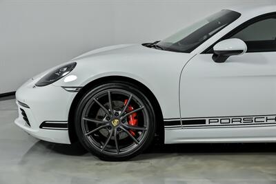 2018 Porsche 718 Cayman S   - Photo 7 - Joliet, IL 60435