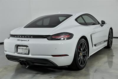 2018 Porsche 718 Cayman S   - Photo 12 - Joliet, IL 60435