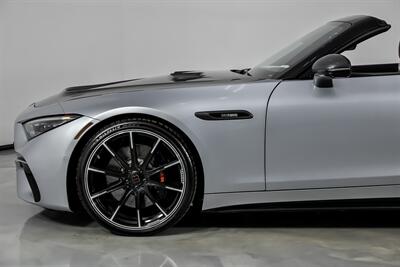 2022 Mercedes-Benz AMG SL 55-BRABUS BUILD-$50K MODS   - Photo 7 - Joliet, IL 60435