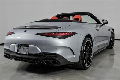 2022 Mercedes-Benz AMG SL 55-BRABUS BUILD-$50K MODS   - Photo 12 - Joliet, IL 60435