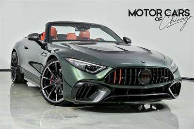 2022 Mercedes-Benz AMG SL 55-$50K BRABUS UPGRADES!   - Photo 1 - Joliet, IL 60435