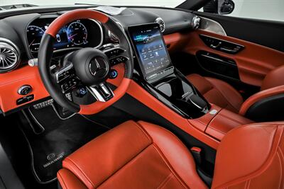 2022 Mercedes-Benz AMG SL 55-BRABUS BUILD-$50K MODS   - Photo 25 - Joliet, IL 60435