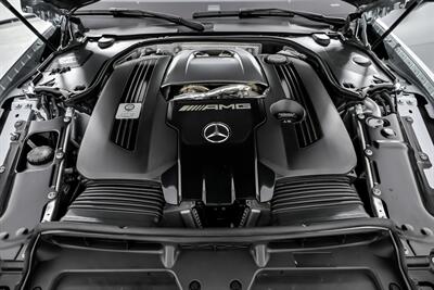 2022 Mercedes-Benz AMG SL 55-BRABUS BUILD-$50K MODS   - Photo 17 - Joliet, IL 60435