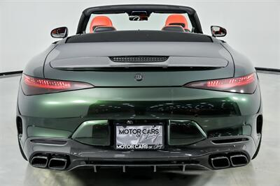 2022 Mercedes-Benz AMG SL 55-$50K BRABUS UPGRADES!   - Photo 14 - Joliet, IL 60435