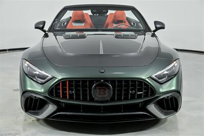 2022 Mercedes-Benz AMG SL 55-$50K BRABUS UPGRADES!   - Photo 5 - Joliet, IL 60435