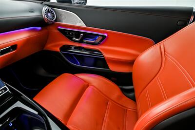 2022 Mercedes-Benz AMG SL 55-$50K BRABUS UPGRADES!   - Photo 42 - Joliet, IL 60435