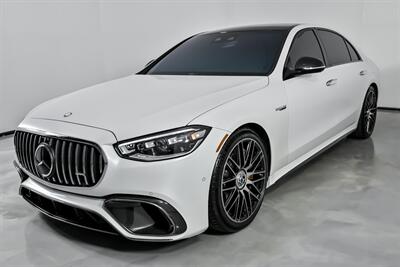 2024 Mercedes-Benz AMG S 63 E Performance-EDITION 1-HUGE $232K MSRP - Photo 6 - Joliet, IL 60435