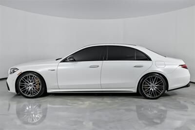 2024 Mercedes-Benz AMG S 63 E Performance-EDITION 1-HUGE $232K MSRP - Photo 8 - Joliet, IL 60435