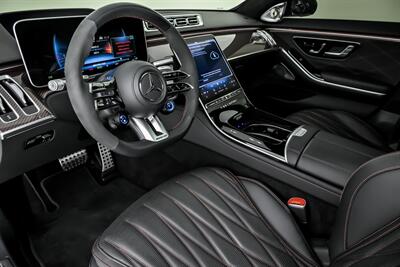 2024 Mercedes-Benz AMG S 63 E Performance-EDITION 1-HUGE $232K MSRP - Photo 22 - Joliet, IL 60435