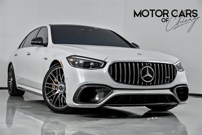 2024 Mercedes-Benz AMG S 63 E Performance-EDITION 1-HUGE $232K MSRP - Photo 1 - Joliet, IL 60435
