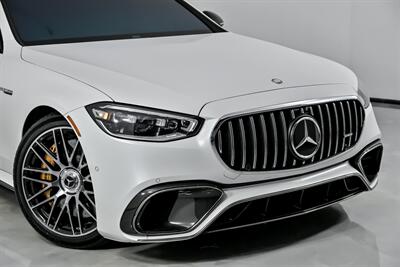 2024 Mercedes-Benz AMG S 63 E Performance-EDITION 1-HUGE $232K MSRP - Photo 3 - Joliet, IL 60435