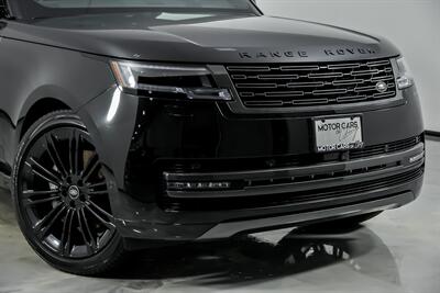 2024 Land Rover Range Rover P400 SE-BIG $123K MSRP! - Photo 3 - Joliet, IL 60435