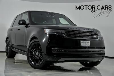 2024 Land Rover Range Rover P400 SE-BIG $123K MSRP! - Photo 1 - Joliet, IL 60435