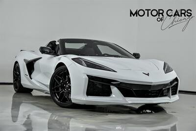 2024 Chevrolet Corvette Z06 2LZ   - Photo 1 - Joliet, IL 60435